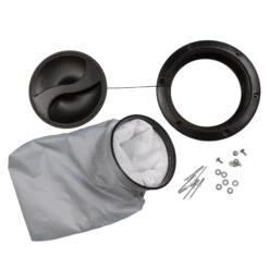 Pelican 8" (20 Cm) Day Hatch With Storage Bag