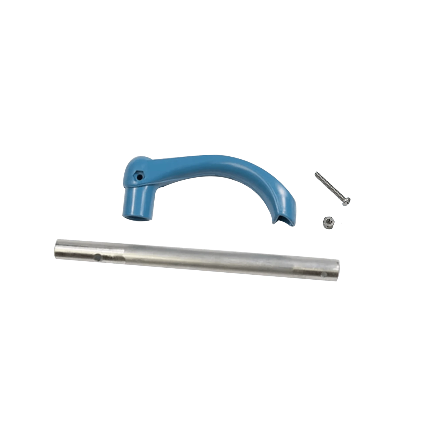 Pelican Pedal Boat Steering Kit In Azure Blue 3 Pelican Pedal Boat Steering Kit In Azure Blue