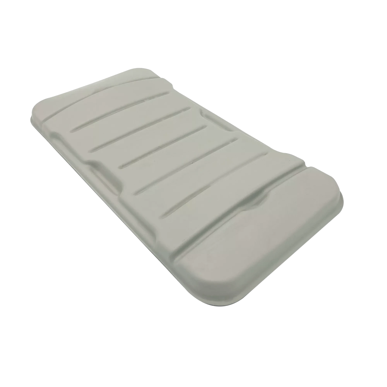 Pelican Cooler Lid In Grey For 14'6" Canoe 3 Pelican Cooler Lid In Grey For 14'6" Canoe