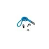 Pelican Sport Electric Blue 20" (51 Cm) Paddle Tie-Down With Hook 2 Pelican Sport Electric Blue 20" (51 Cm) Paddle Tie-Down With Hook -Pelican Store PS1320 ISO