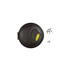 Pelican Quick Lock Hatch - Yellow Green