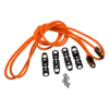 Pelican Bright Orange 98" (248.9 Cm) Tank Well Bungee Cord 1 Pelican Bright Orange 98" (248.9 Cm) Tank Well Bungee Cord -Pelican Store PS1597 ISO