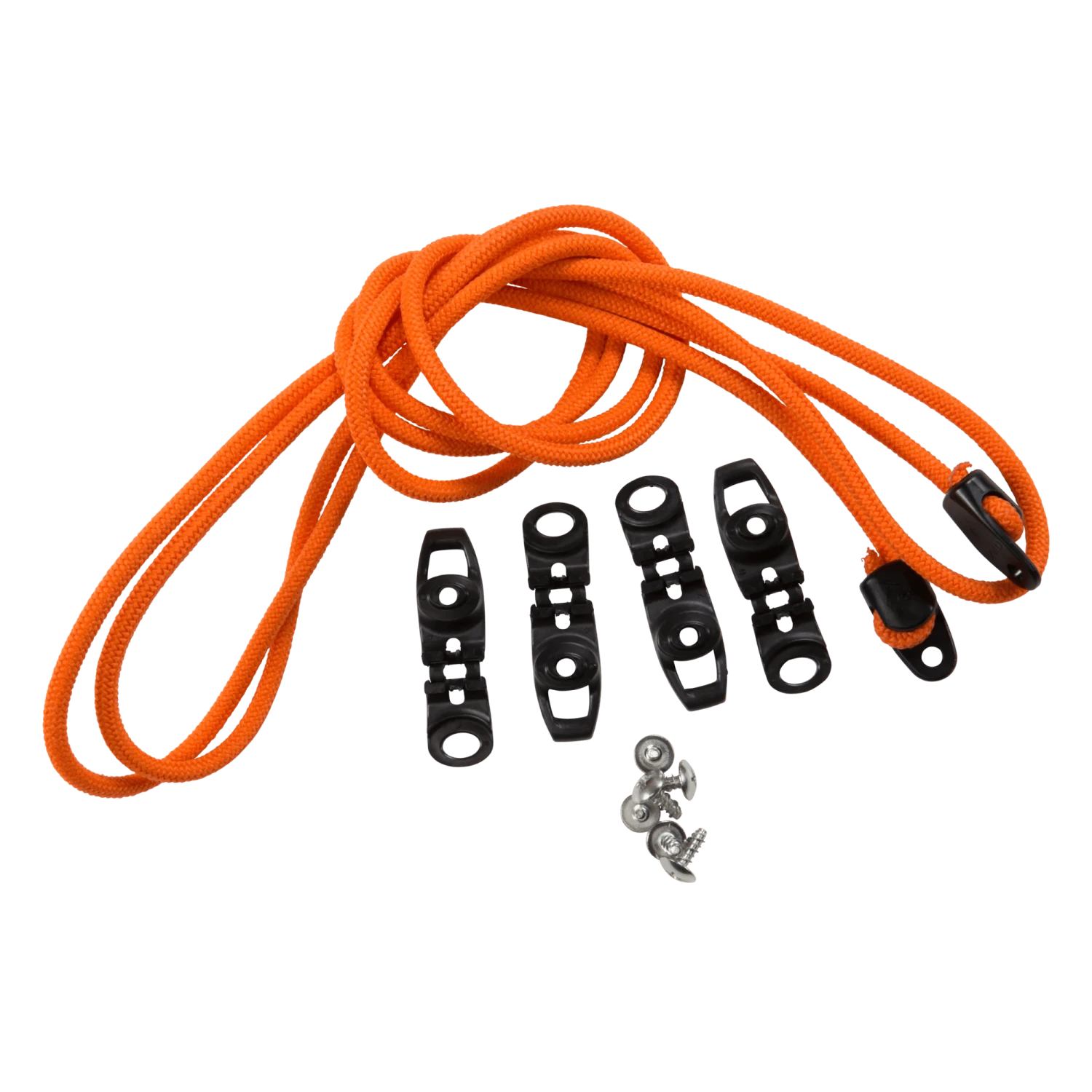 Pelican Bright Orange 98" (248.9 Cm) Tank Well Bungee Cord 3 Pelican Bright Orange 98" (248.9 Cm) Tank Well Bungee Cord