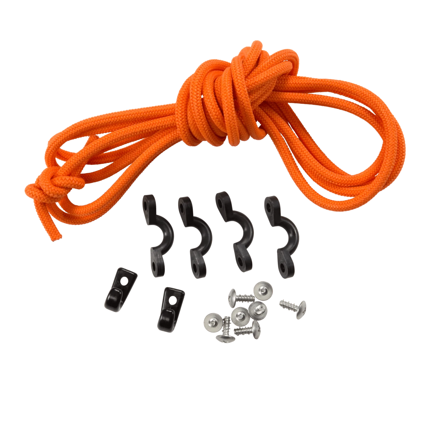 Pelican Bright Orange 142" (361 Cm) Tank Well Bungee Cord 3 Pelican Bright Orange 142" (361 Cm) Tank Well Bungee Cord