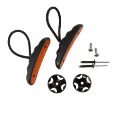 Pelican Bright Orange 14" (35.6 Cm) Kayak Carrying Handles