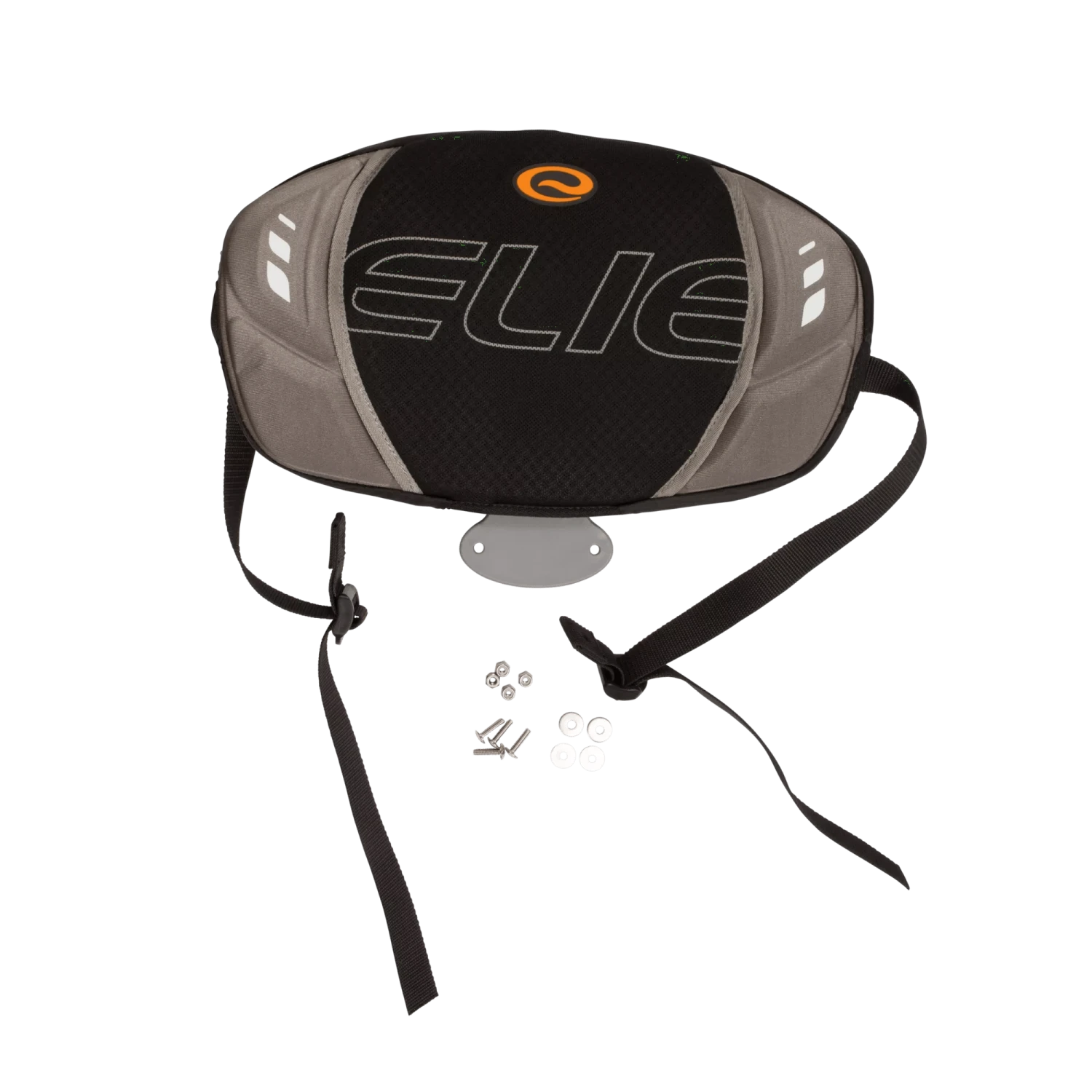 Pelican Black & Tan Ergoflex™ - Backrest Only 3 Pelican Black & Tan Ergoflex™ - Backrest Only
