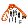 Pelican Bright Orange 90" (229 Cm) Tank Well Bungee Cord -Pelican Store PS1651 ISO