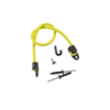 Pelican Yellow Green 17" (43 Cm) Deck Bungee Cord -Pelican Store PS1696 ISO
