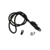 Pelican Black 40" (102 Cm) Tank Well Bungee Cord 2 Pelican Black 40" (102 Cm) Tank Well Bungee Cord -Pelican Store PS1700 ISO