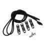 Pelican Sport Black 98" (248.9cm) Tank Well Bungee Cord -Pelican Store PS1708 ISO