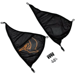 Pelican Bright Orange Mesh Deck Cover