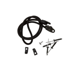 Pelican Black 36" (91.4 Cm) Tank Well Bungee Cord