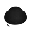 Pelican Cushion Seat Ergobase S. Black 2 Pelican Cushion Seat Ergobase S. Black -Pelican Store PS1851 ISO