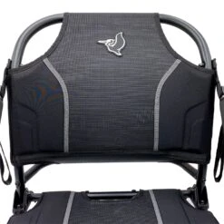 Pelican Sport Folding Seat With Ergo360 Cushion - Black 8 Pelican Sport Folding Seat With Ergo360 Cushion - Black -Pelican Store PS1978 TOP
