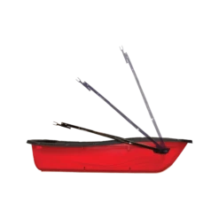 Pelican Trek Sport 68-75 Tow Hitch -Pelican Store PS2164 SIDE