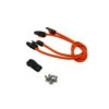 Pelican Sport 19.25 In Orange Bungee -Pelican Store PS3024 ISO